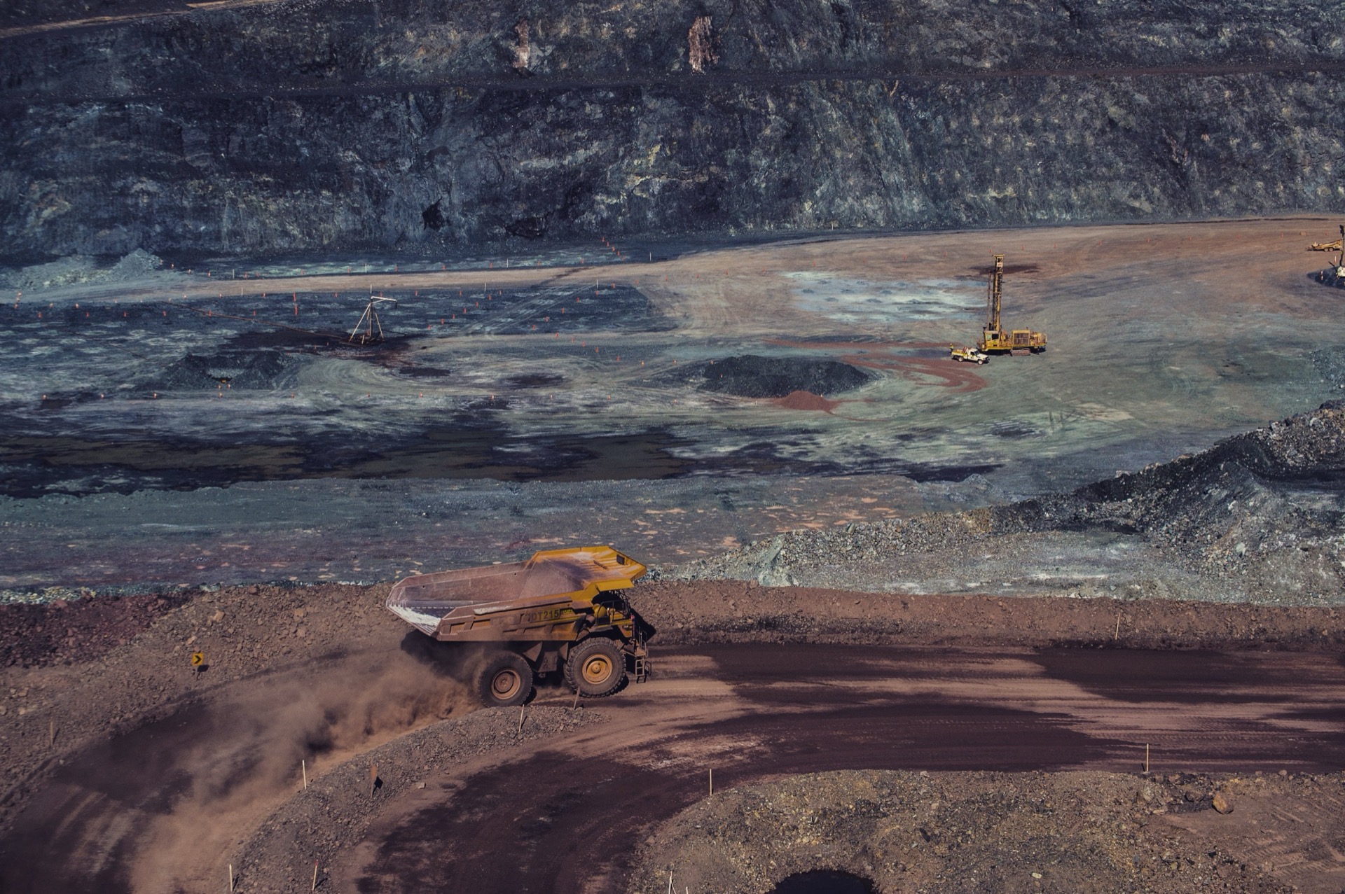 Mining