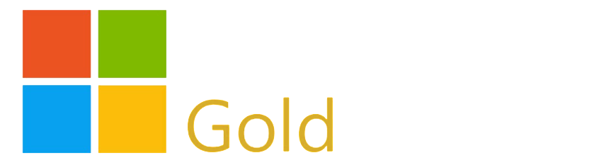 Microsoft Gold Partner