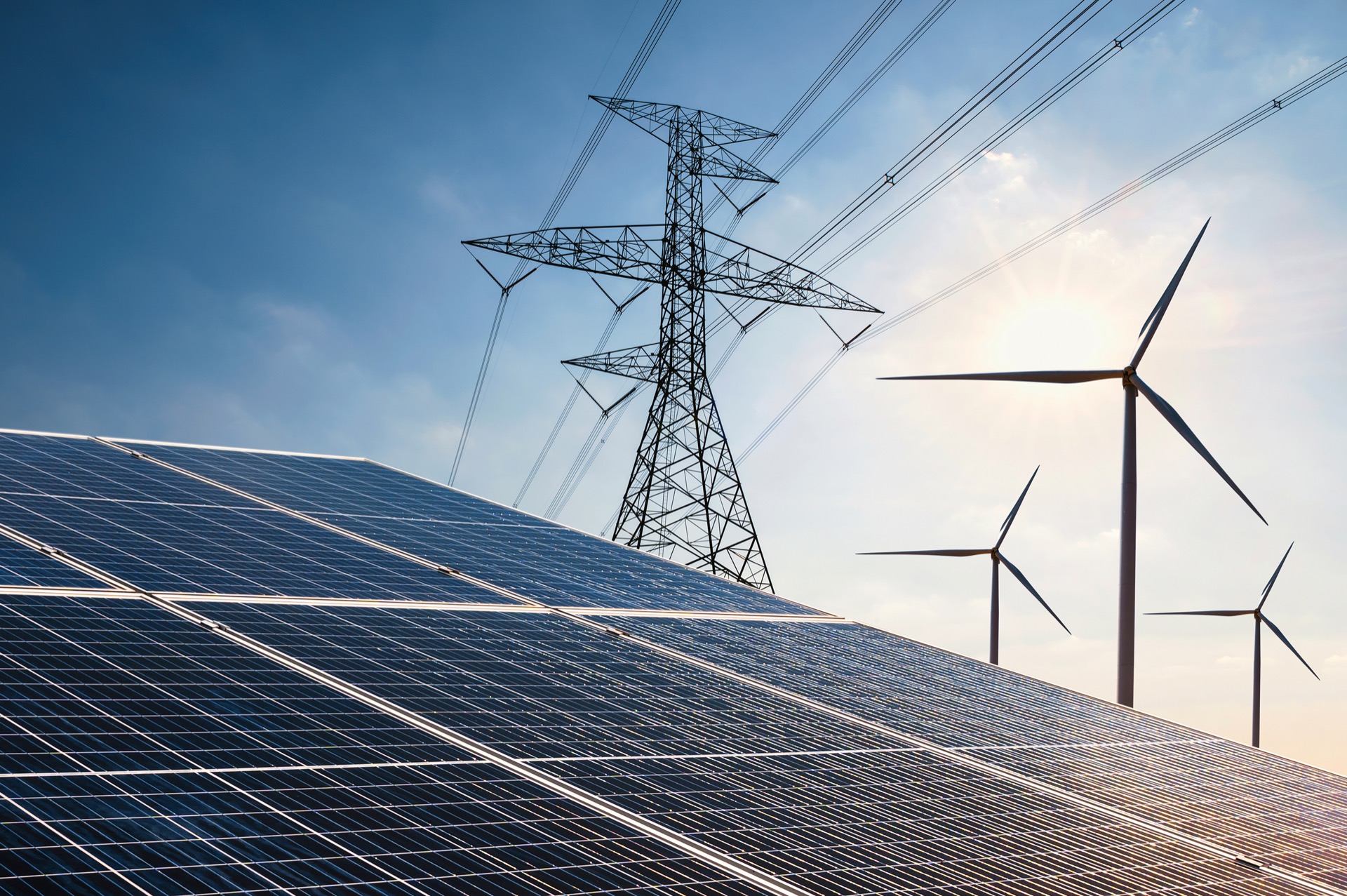Energy & utilities